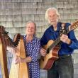 Julia Lane and Fred Gosbee are Castlebay. Samhain program at the Camden Opera House Oct. 28. Courtesy of the venue