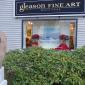 Gleason Fine Art, at 31 Townsend Ave. Boothbay Harbor Maine Art Gallery