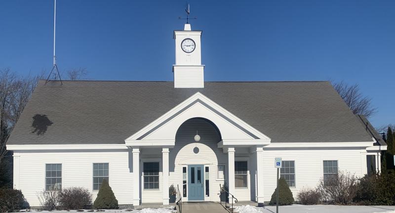 town hall 