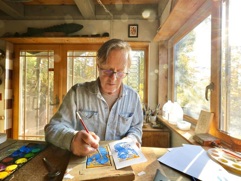 Photo by Robert Mitchell