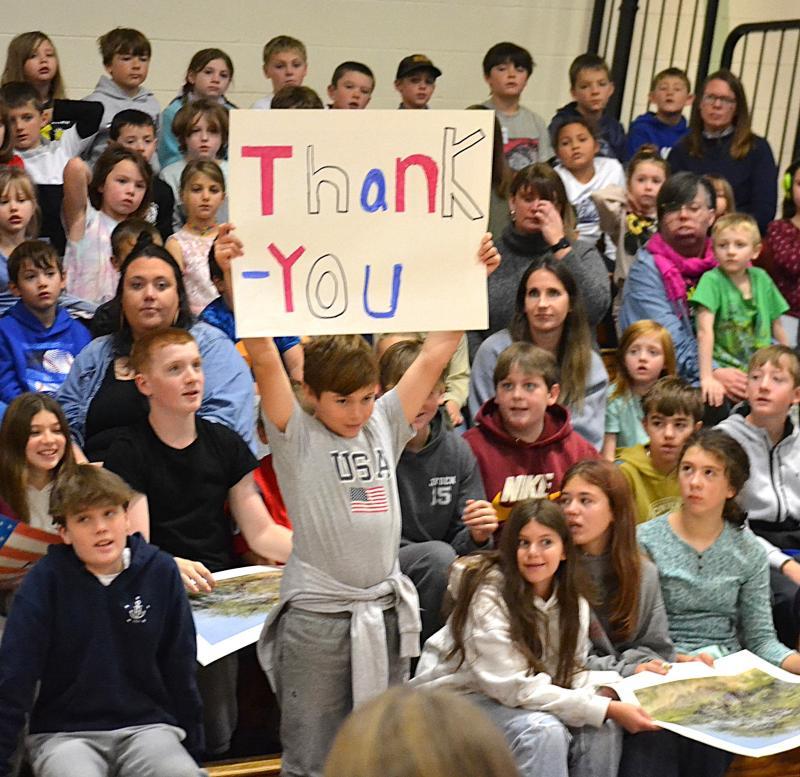 KEVIN BURNHAM/Boothbay Register