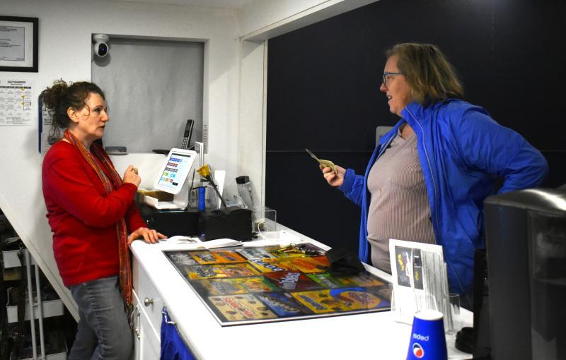 ISABELLE CURTIS/Boothbay Register