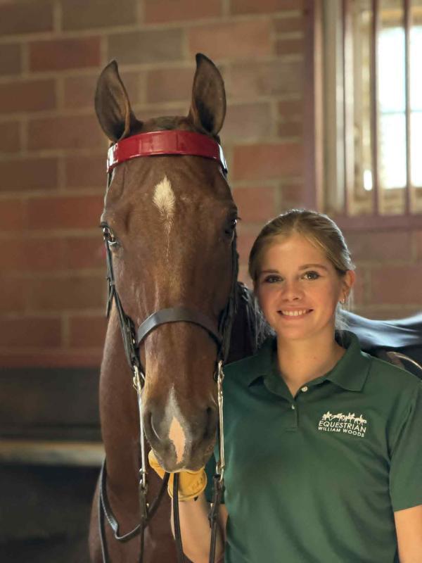 Courtesy of Harriet McKane