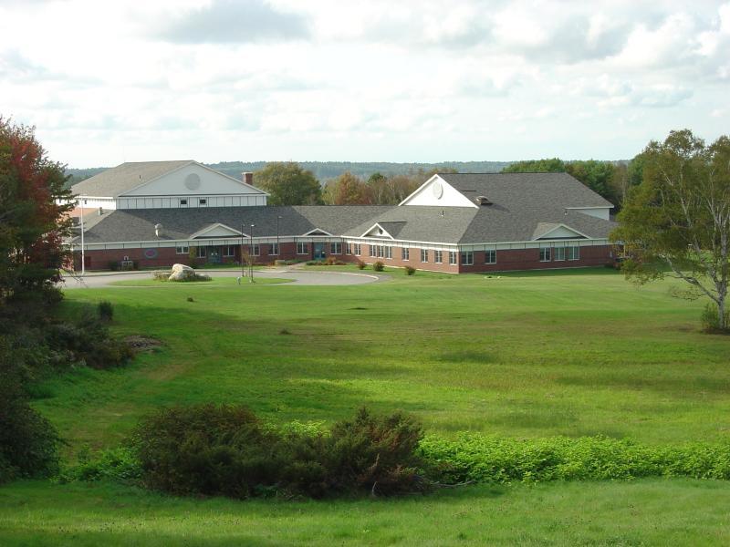 Edgecomb Eddy School