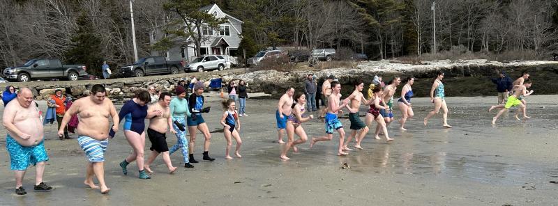 KEVIN BURNHAM/Boothbay Register