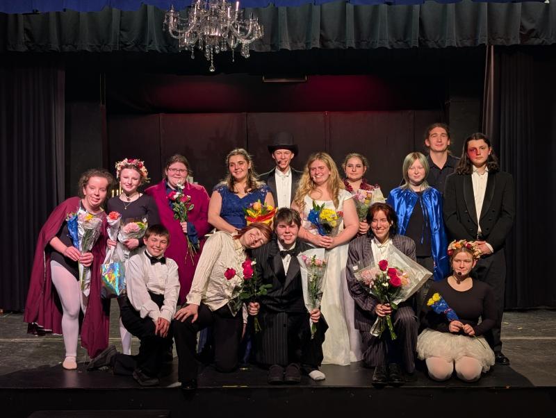 BRHS Drama delivers full-scale ‘Phantom’ classic