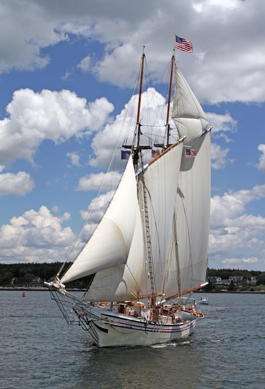 Heritage. STEVE EDWARDS/Boothbay Register