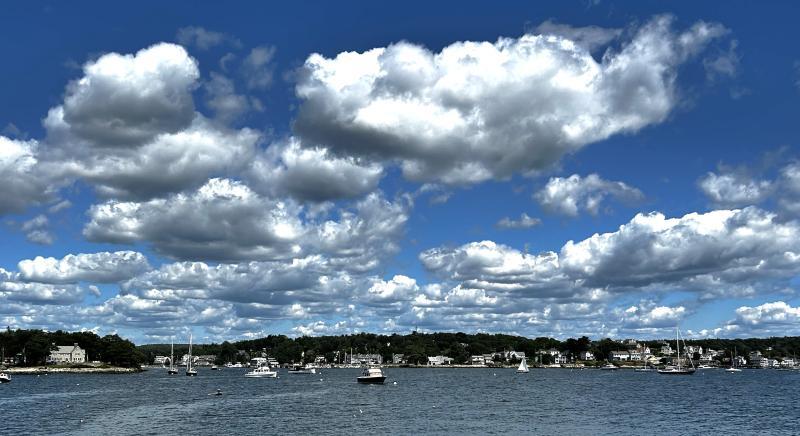 KEVIN BURNHAM/Boothbay Register