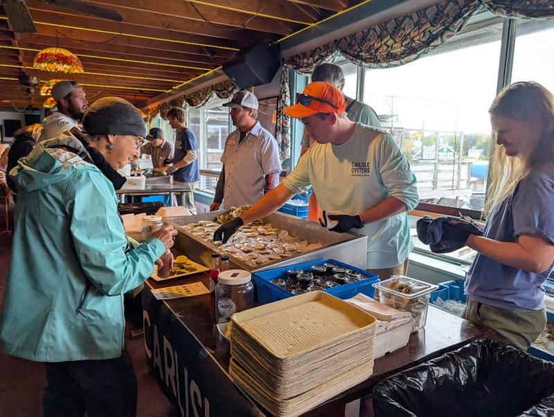 2026 Pemaquid Oyster Festival 