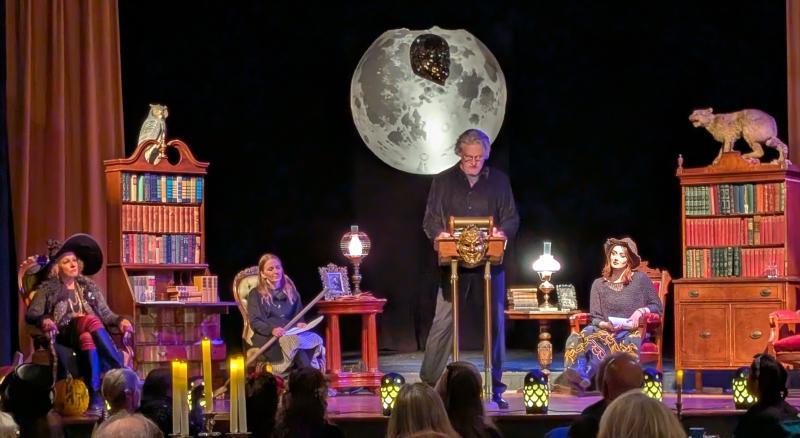 Kevin Kiley and guest readers