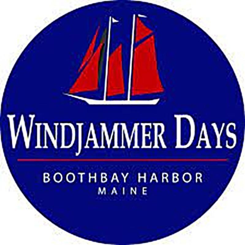 Windjammer Days logo