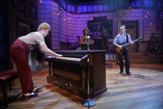 MIllion Dollar Quartet
Jerry Lee Lewis (Brandyn Day)
Photo by Kinectiv