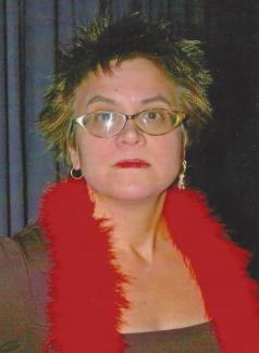 Dagney - Favorite Glasses and Hairdo