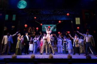 photos by MSMT/Jared Morneau Photography. The cast