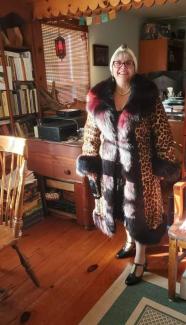 Love , Loss and What I  Wore