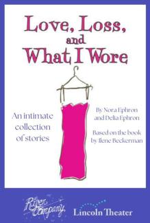 Love, Loss and What I Wore