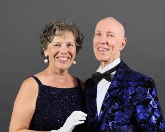 The song-and-dance duo of Jones & Boyce. Susan Boyce and Brian Jones have been a team since 1979 as part of the “New Vaudeville” movement during the ragtime revival