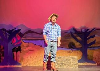 Lonesome Cowpoke