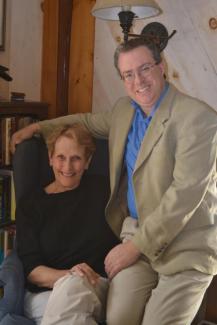 Song writing team of  Hallett and Robinson