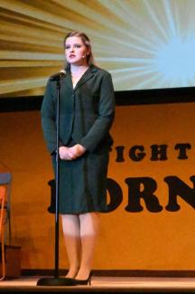 The 25th Annual Putnam County Spelling Bee   at the Waldo Theater