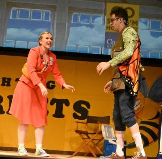 The 25th Annual Putnam County Spelling Bee   at the Waldo Theater