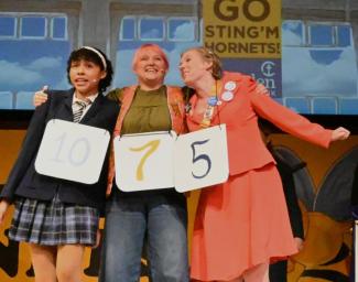 The 25th Annual Putnam County Spelling Bee   at the Waldo Theater