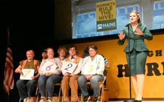 The 25th Annual Putnam County Spelling Bee   at the Waldo Theater