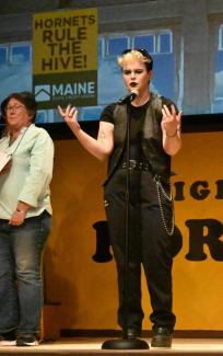 The 25th Annual Putnam County Spelling Bee   at the Waldo Theater