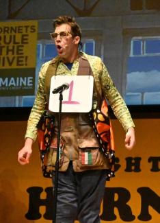 The 25th Annual Putnam County Spelling Bee   at the Waldo Theater