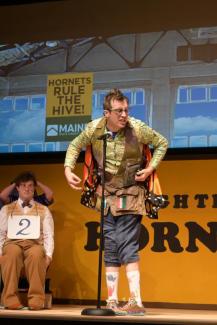 The 25th Annual Putnam County Spelling Bee   at the Waldo Theater