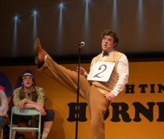 The 25th Annual Putnam County Spelling Bee   at the Waldo Theater