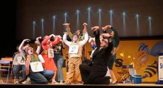 The 25th Annual Putnam County Spelling Bee   at the Waldo Theater