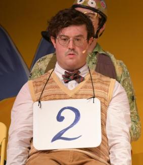 The 25th Annual Putnam County Spelling Bee   at the Waldo Theater