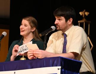 The 25th Annual Putnam County Spelling Bee   at the Waldo Theater