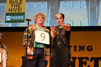 The 25th Annual Putnam County Spelling Bee   at the Waldo Theater