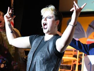 The 25th Annual Putnam County Spelling Bee   at the Waldo Theater