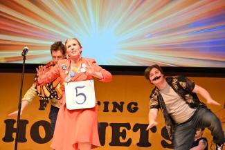 The 25th Annual Putnam County Spelling Bee   at the Waldo Theater