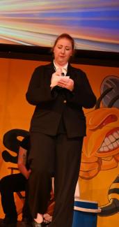The 25th Annual Putnam County Spelling Bee   at the Waldo Theater