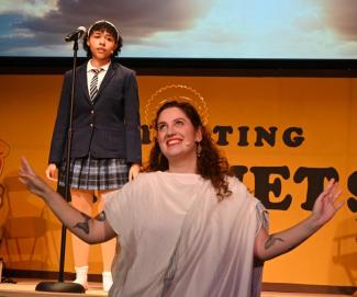 The 25th Annual Putnam County Spelling Bee   at the Waldo Theater