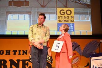 The 25th Annual Putnam County Spelling Bee   at the Waldo Theater