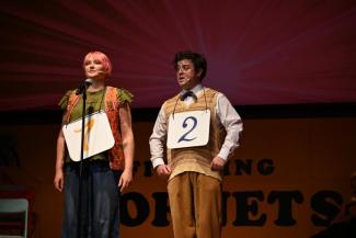 The 25th Annual Putnam County Spelling Bee   at the Waldo Theater