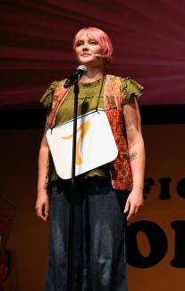 The 25th Annual Putnam County Spelling Bee   at the Waldo Theater