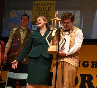 The 25th Annual Putnam County Spelling Bee   at the Waldo Theater