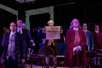 The Cast of 1776
