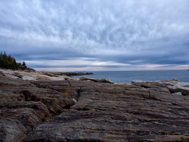 ocean point