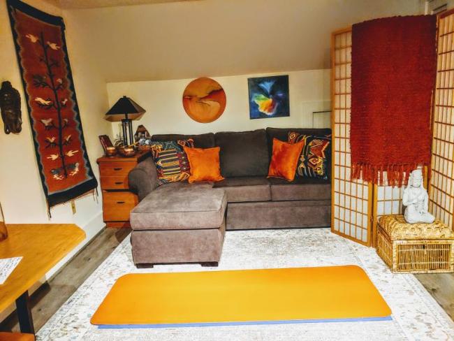 Qi Gong Home Studio