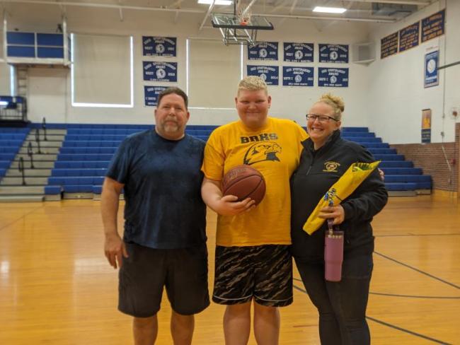 CANDI JONETH/Boothbay Register