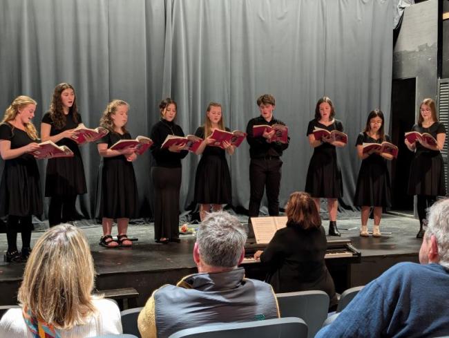 2025 Spring Chorus Concert