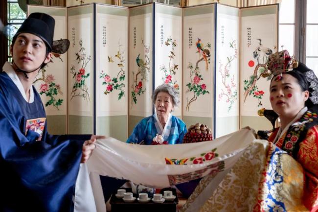 "The Wedding Banquet" opens Friday, May 30. Courtesy of the venue