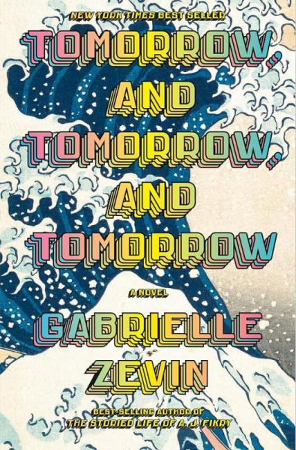 The book for Boothbay Harbor Memorial Library's "The Summer Read." Courtesy of BHML